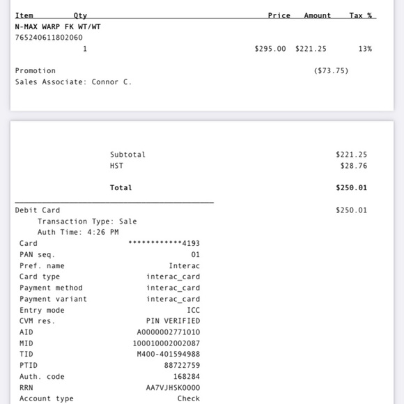 Nike Vapormax 2020 FK - Picture 8 of 8